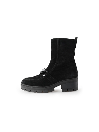 Gabor Stiefeletten Schwarz 238006
