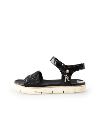 Replay Sandalen Schwarz 238008