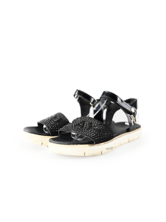 Replay Sandalen Schwarz 238008