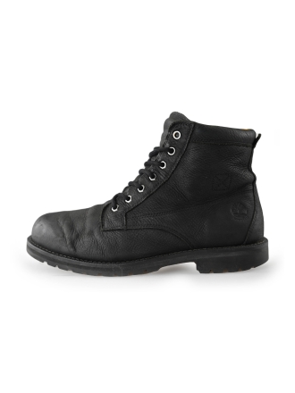 Timberland Schnürstiefel Schwarz 238009