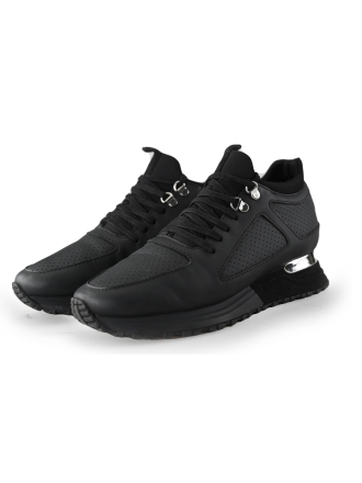 Mallet Sneaker Schwarz 238028