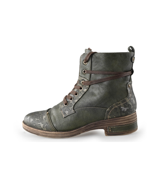 Mustang Schnürstiefel