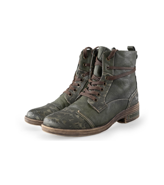 Mustang Schnürstiefel