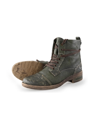 Mustang Schnürstiefel