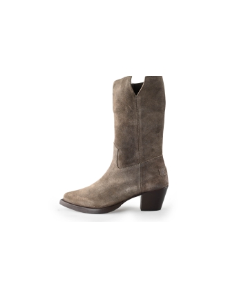Shabbies Stiefel Braun 238040