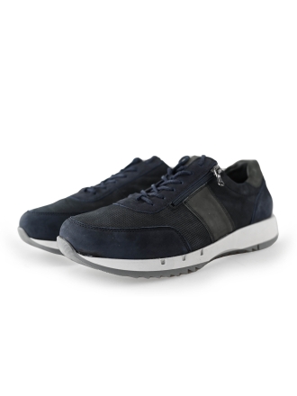 Waldlaufer Sneaker Blau 238041