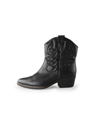 Cellini Cowboystiefel Schwarz 238053