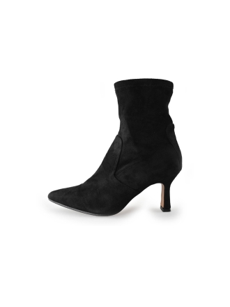 Poelman Stiefeletten Schwarz 238056