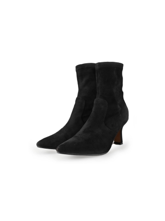 Poelman Stiefeletten Schwarz 238056