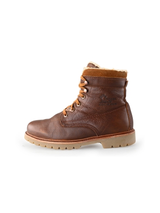 Panama Jack Schnürstiefel Braun 238059