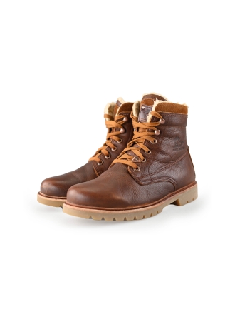Panama Jack Schnürstiefel Braun 238059