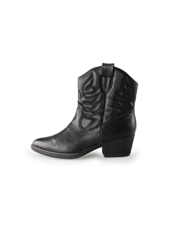 Cellini Cowboystiefel Schwarz 238063