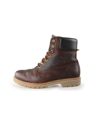 Panama Jack Schnürstiefel Braun 238064