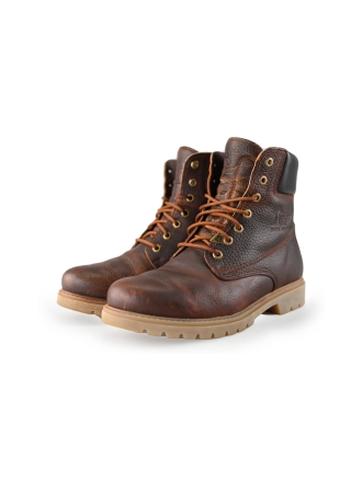 Panama Jack Schnürstiefel Braun 238064
