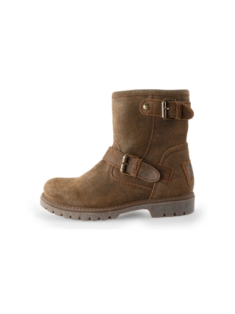 Panama Jack Bikerstiefel Braun 238065