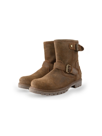Panama Jack Bikerstiefel Braun 238065