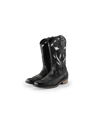 Kipling Cowboystiefel Schwarz 238071