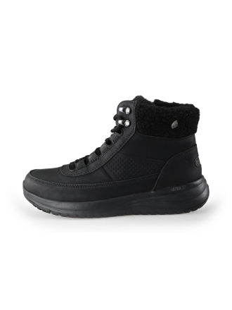 Skechers Hohe Sneaker Schwarz 238073