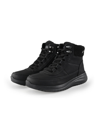 Skechers Hohe Sneaker Schwarz 238073