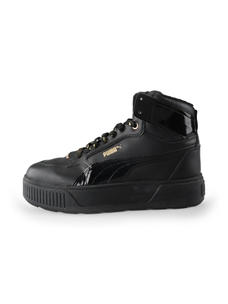 Puma Hohe Sneaker Schwarz 238079