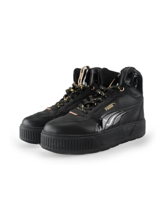 Puma Hohe Sneaker Schwarz 238079