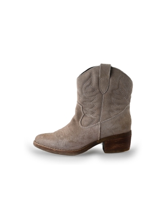 Muyters Cowboystiefel Braun 238082