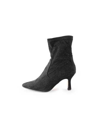 Poelman Stiefeletten Schwarz 238091