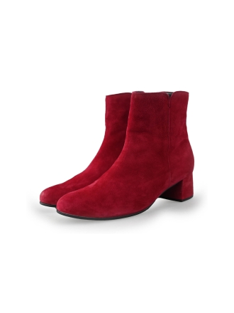 Gabor Stiefeletten Rot 238097