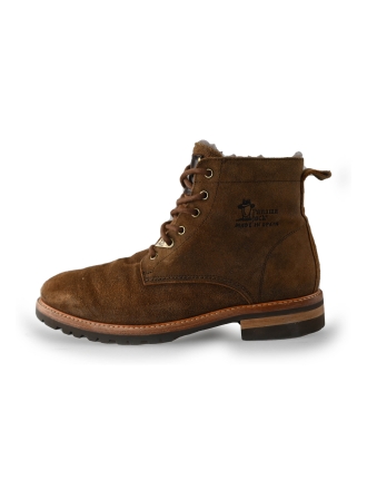 Panama Jack Schnürstiefel Braun 238103