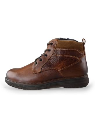 Outfielder Schnürstiefel Braun 238112