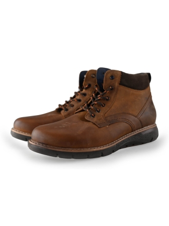 Outfielder Hohe Sneaker Braun 238115