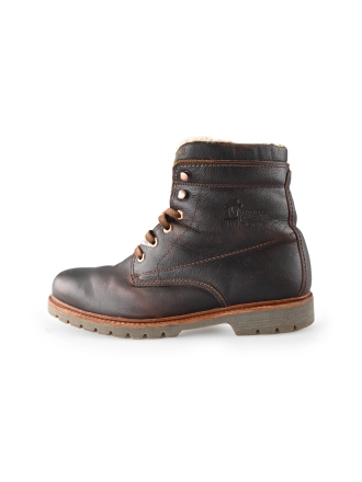 Panama Jack Schnürstiefel Braun 238137