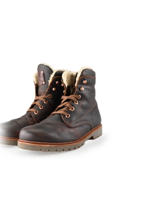 Panama Jack Schnürstiefel Braun 238137