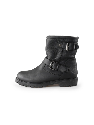 Panama Jack Bikerstiefel Schwarz 238139