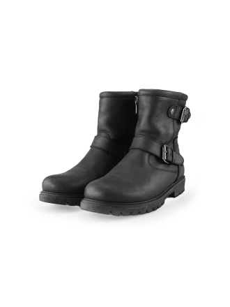 Panama Jack Bikerstiefel Schwarz 238139
