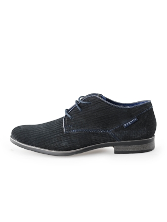 Bugatti Elegante Schuhe Blau 238142
