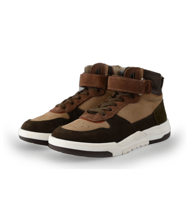 Muyters Hohe Sneaker