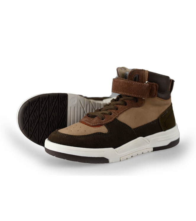 Muyters Hohe Sneaker