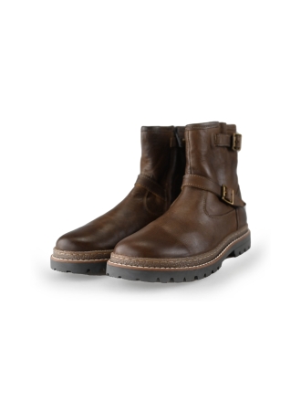 Muyters Bikerstiefel Braun 238151