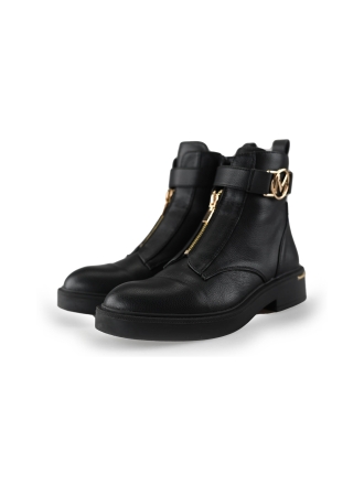 Mexx Bikerstiefel Schwarz 238165