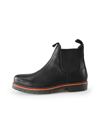Outfielder Chelsea boots Schwarz 238170