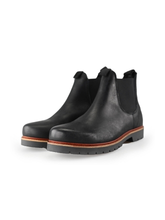 Outfielder Chelsea boots Schwarz 238170
