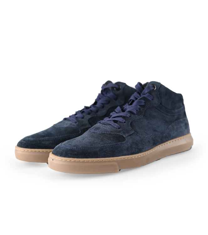 Floris van Bommel Hohe Sneaker