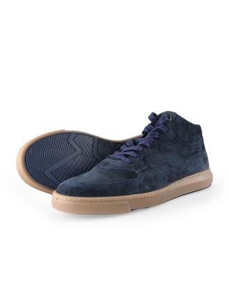 Floris van Bommel Hohe Sneaker