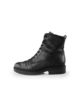 Gabor Schnürstiefel Schwarz 238190