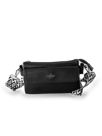 Charm London Tasch Schwarz 238212