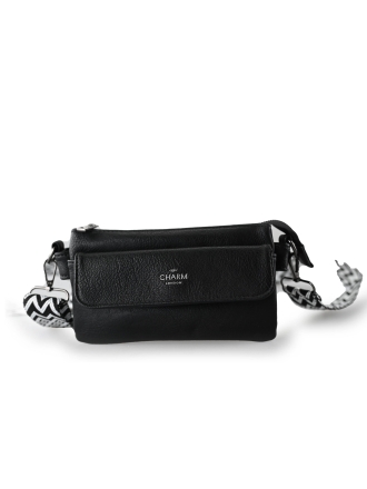 Charm London Tasch Schwarz 238214