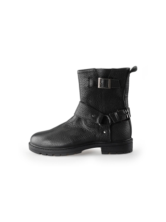 Muyters Bikerstiefel Schwarz 238238