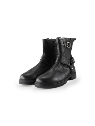 Muyters Bikerstiefel Schwarz 238238