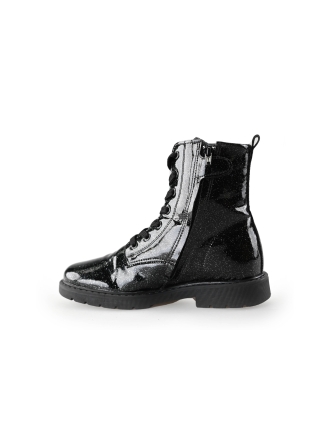 Kipling Schnürstiefel Schwarz 238240